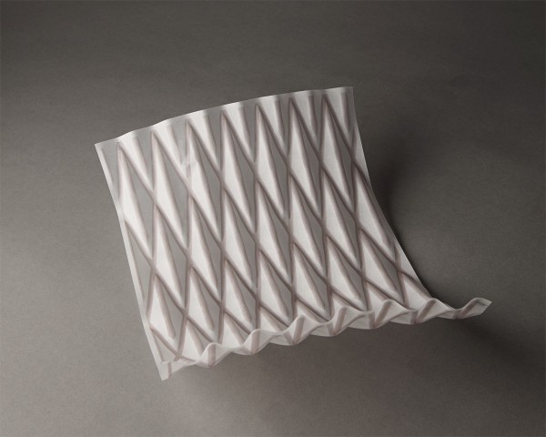 Hydro-Fold (Bild: Ecal/Ecole cantonale d'art de Lausanne)